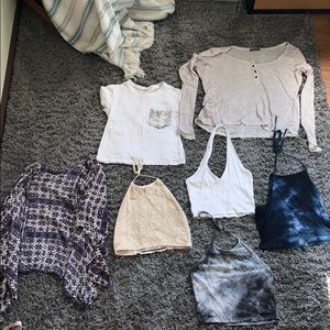 Brandy Melville lot
